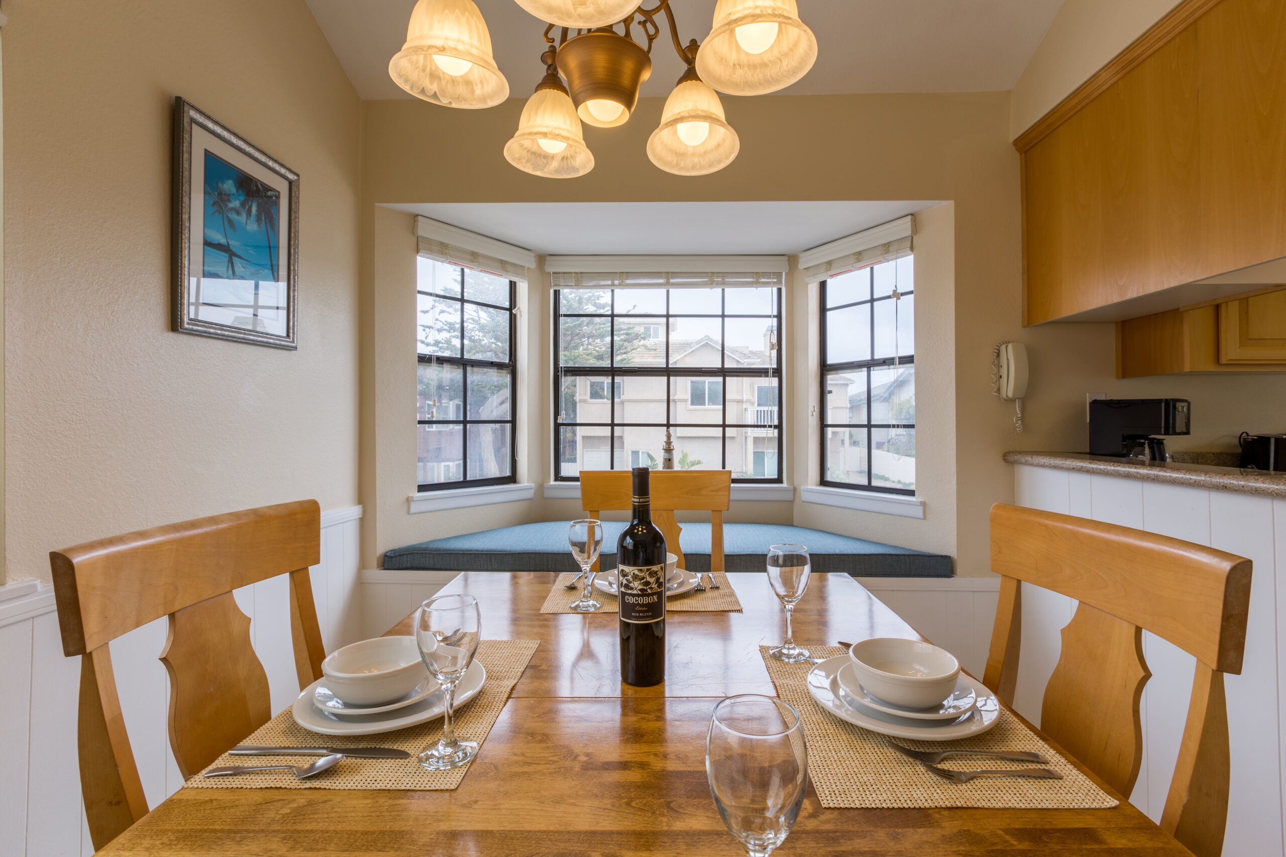 CIS 1bd Kitchen