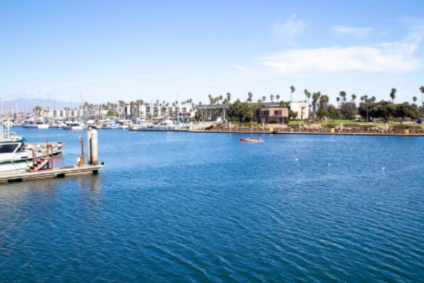 channel island harbor