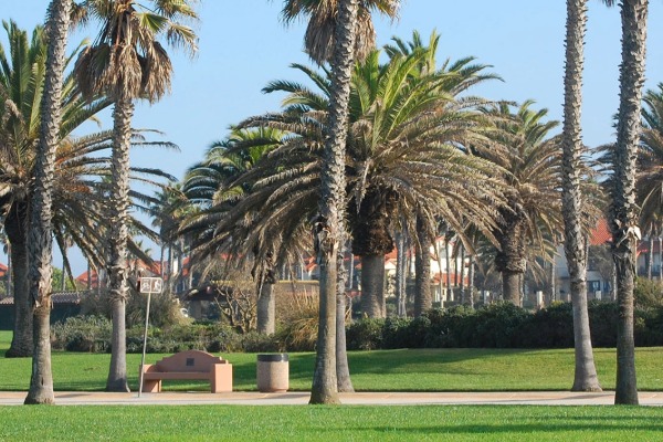 oxnard beach park