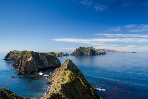 Channel Islands national park